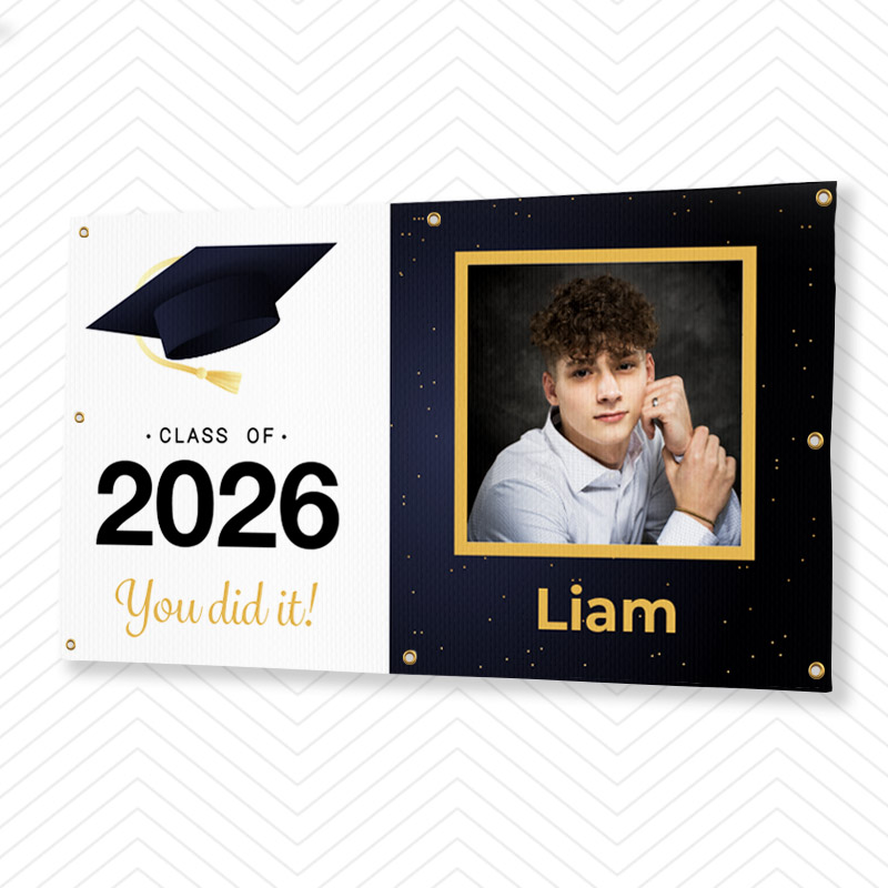 Graduation Banner